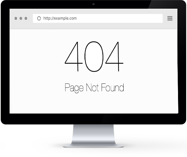 Erro 404